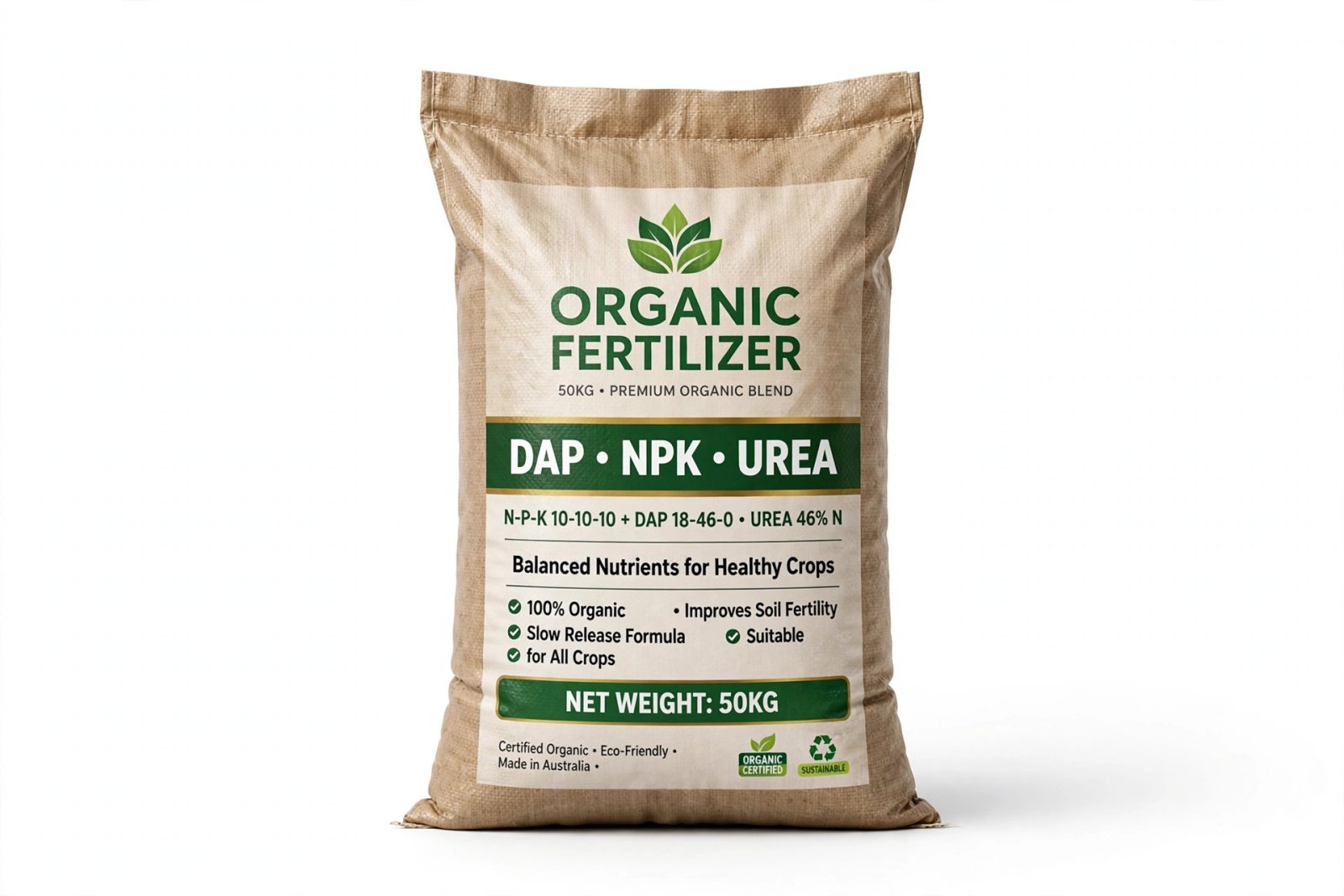 Organic Khad