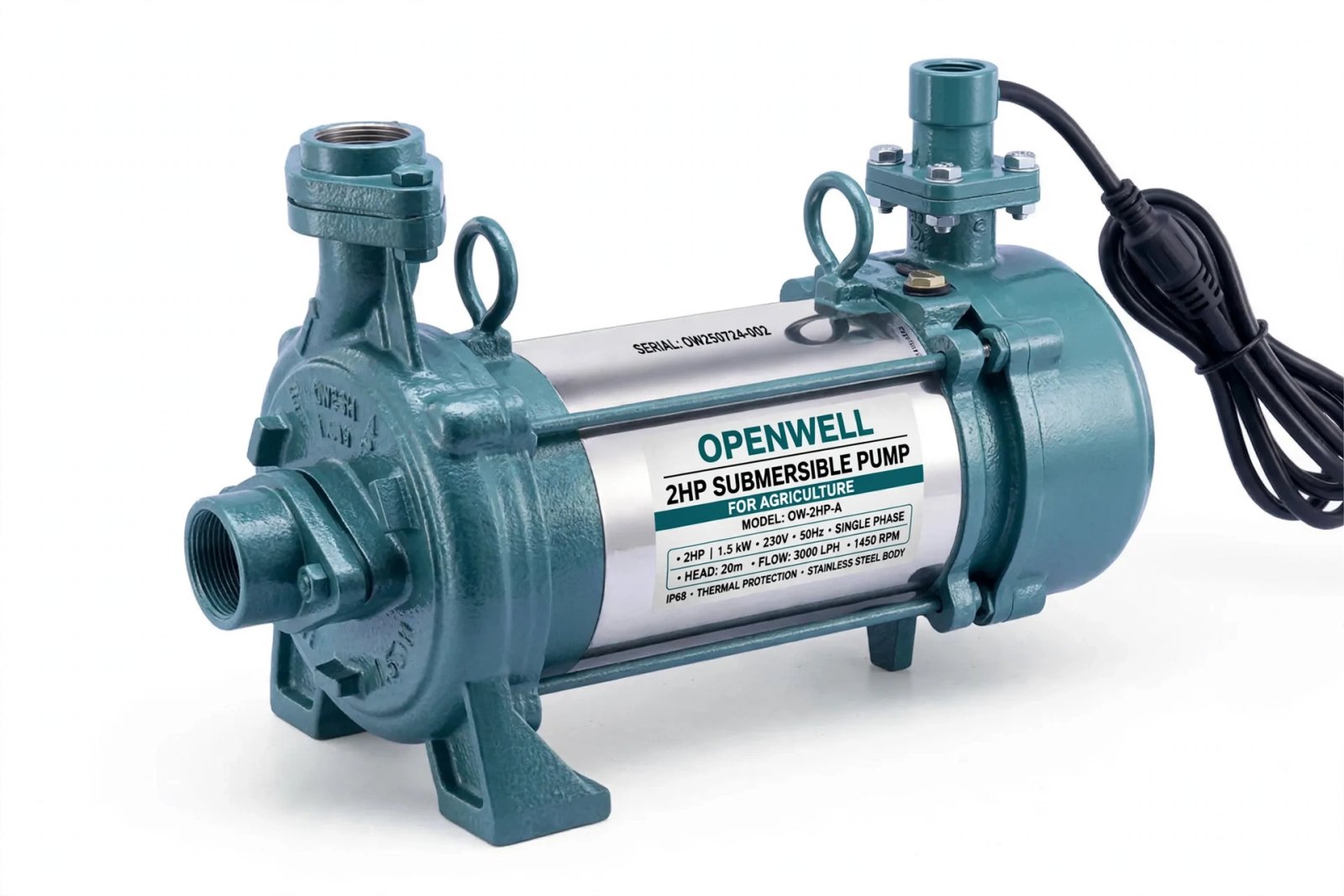 Openwell Pump