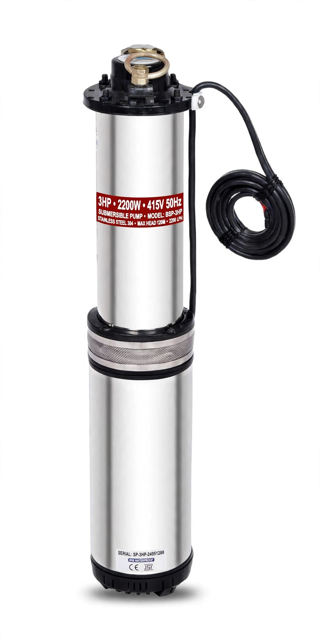 Submersible Pump