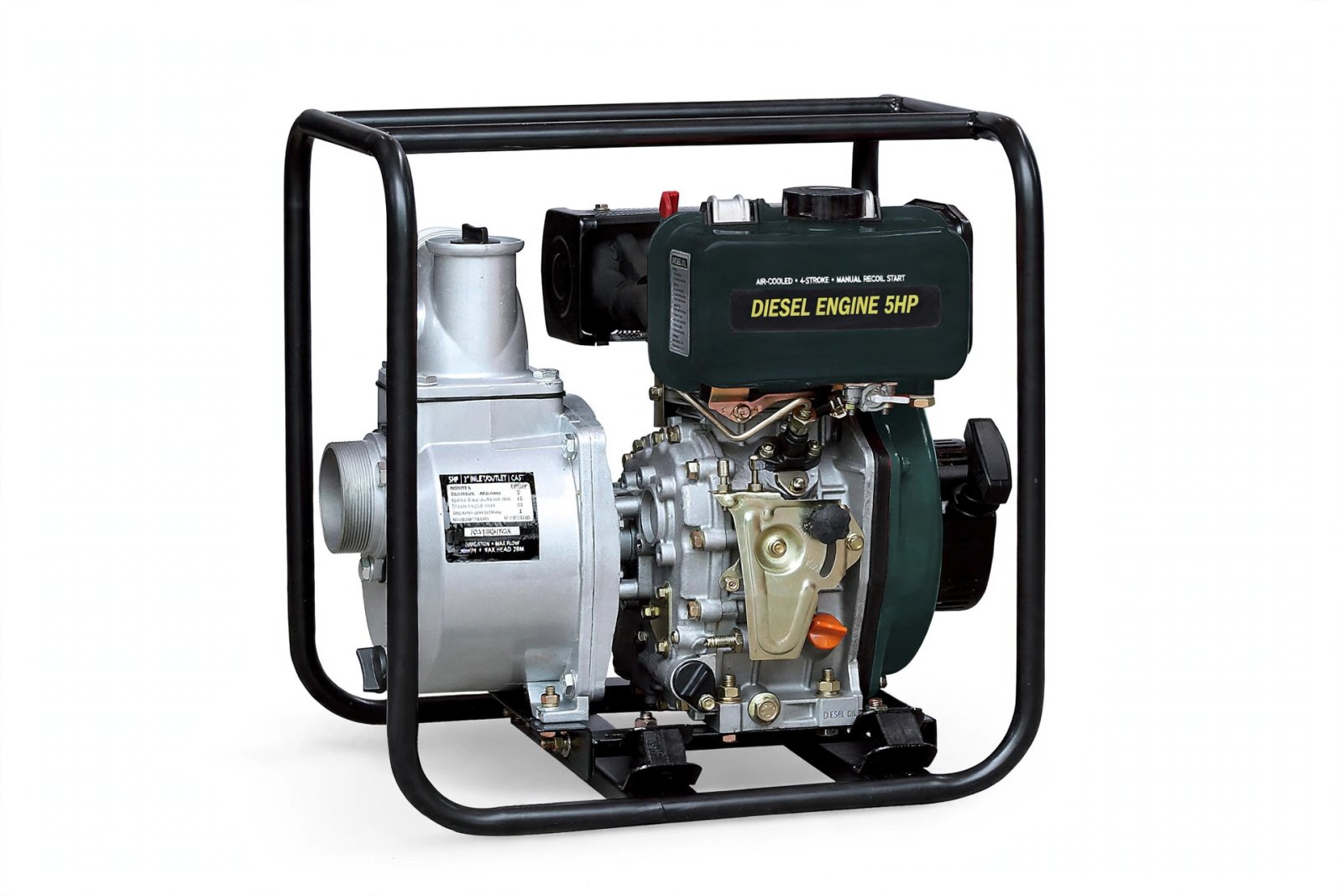 Water Pump 5HP