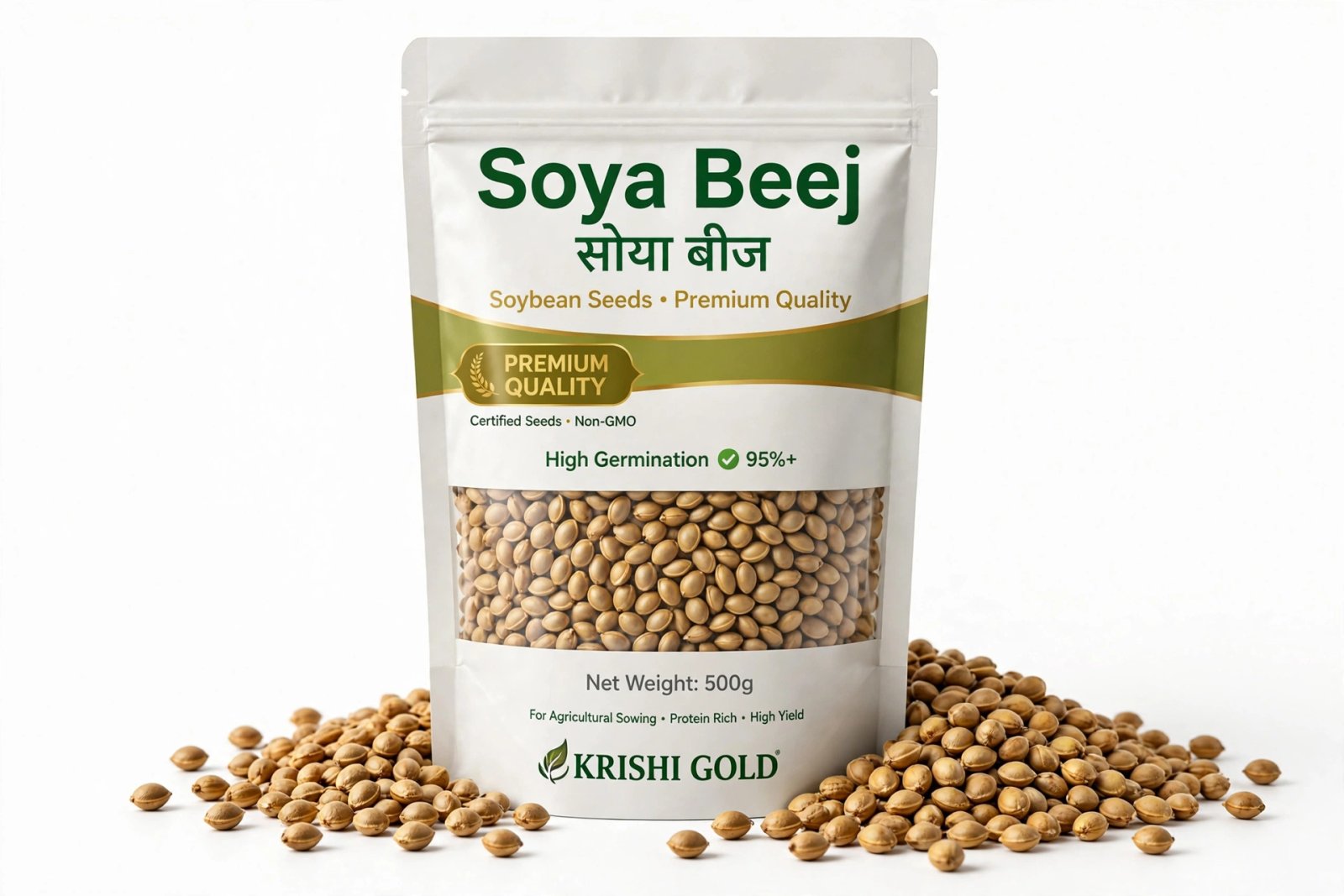 Soya Beej