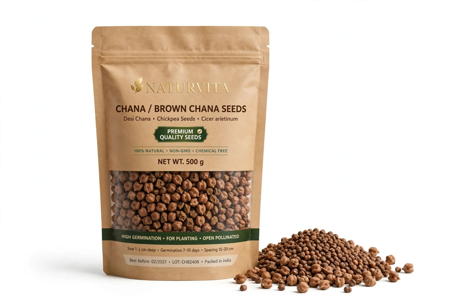 Chana Beej 