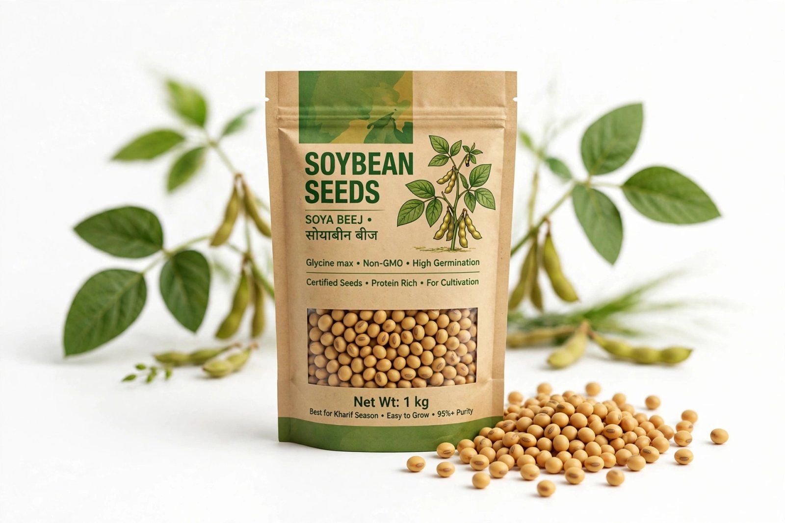Soybean Seeds 14-s