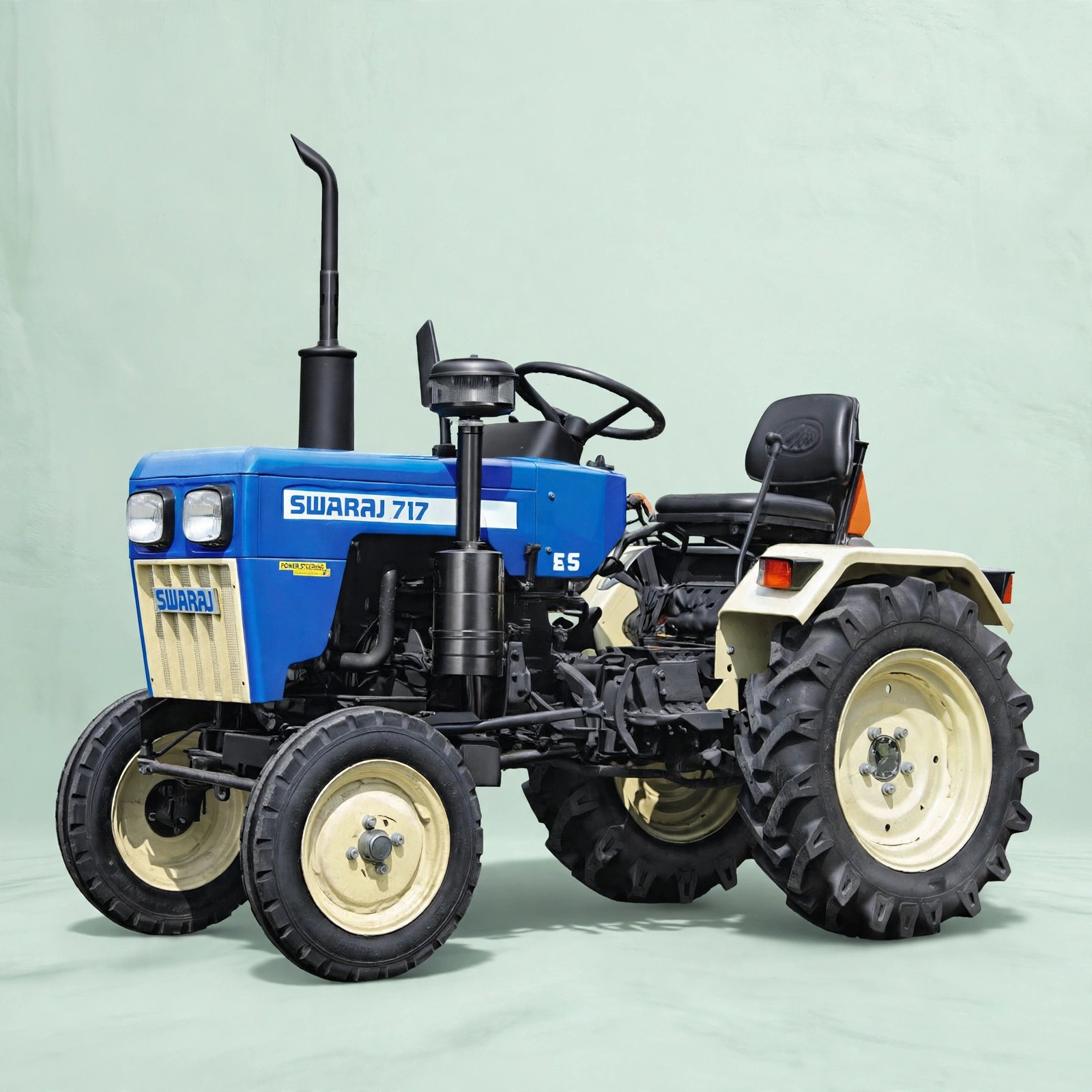 Swaraj 717 - 15 HP