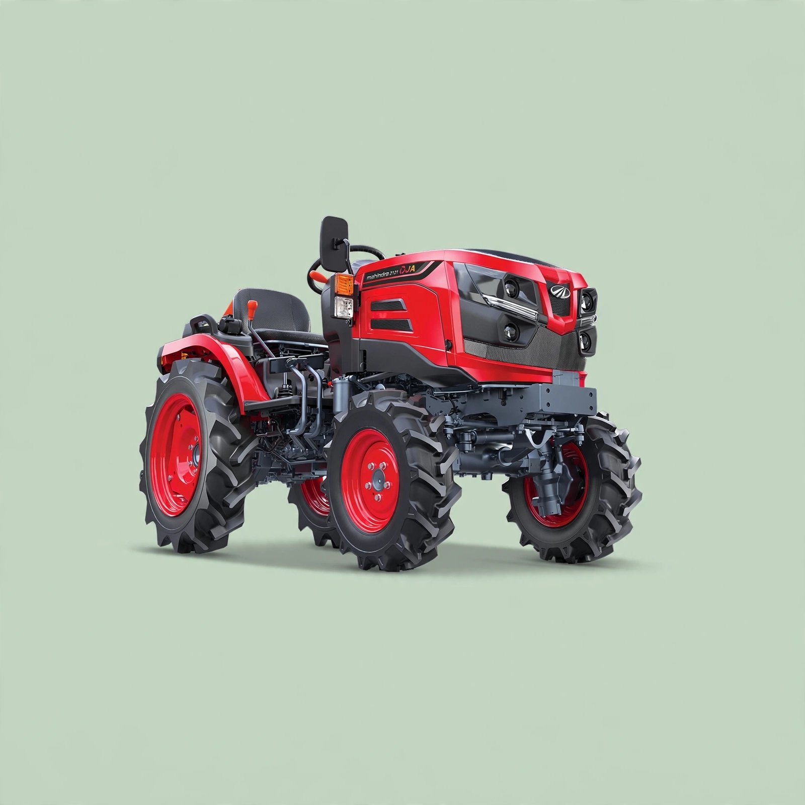 Mahindra Oja 2121 4WD
