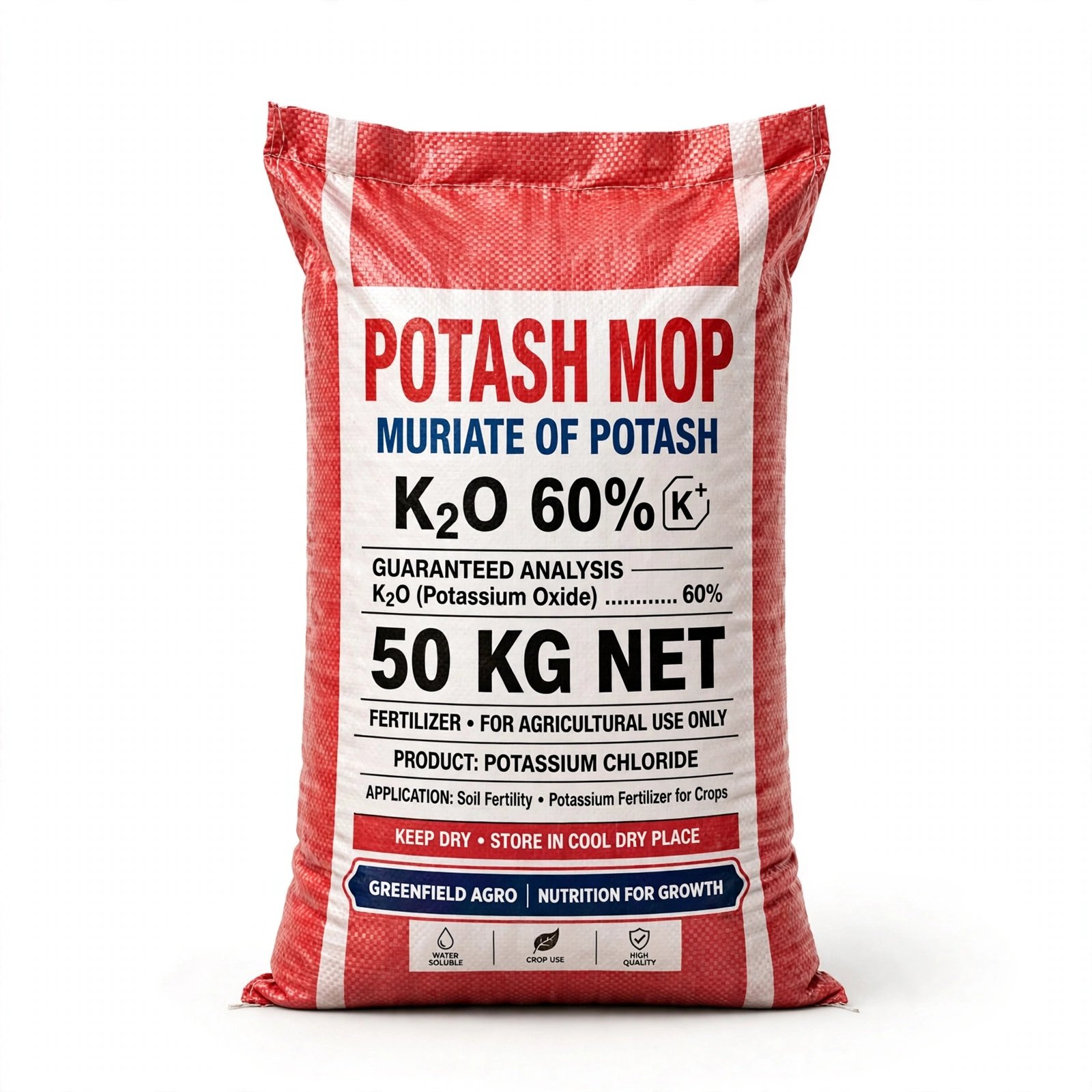 Potash MOP